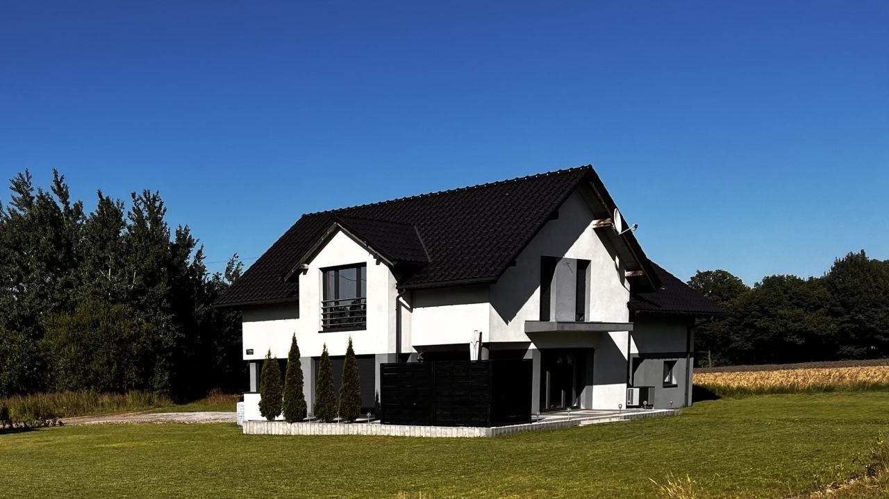 dom wolnostojący, 7 pokoi Czerwionka-Leszczyny Dębieńsko, ul. Bełkowska. Zdjęcie 2