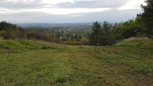 Działka budowlana Myślachowice, ul. Ostra Góra. Zdjęcie 2