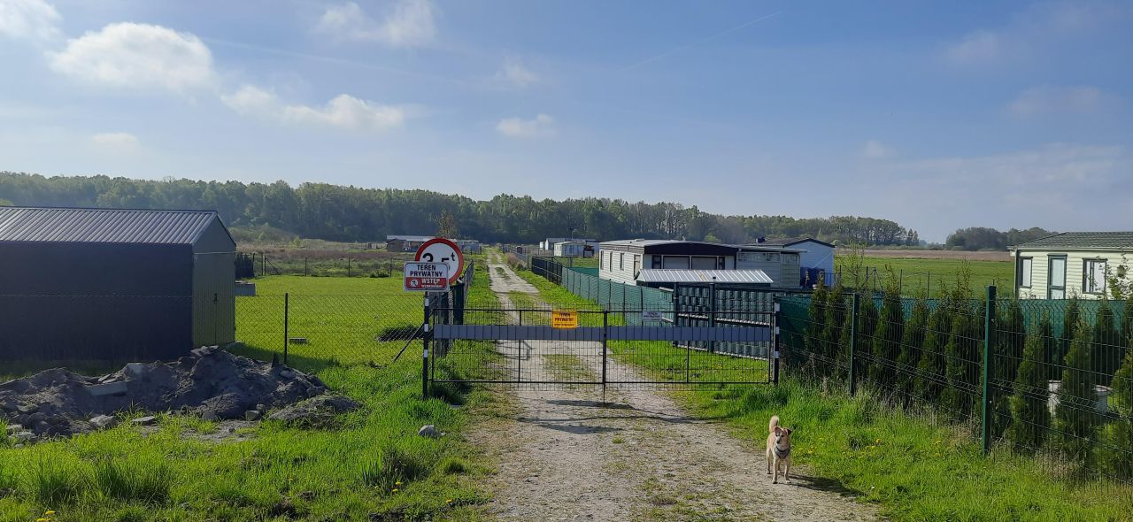 Działka rolna Dąbki, ul. Polna. Zdjęcie 9