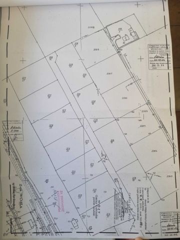 Działka budowlana Łubianka. Zdjęcie 1