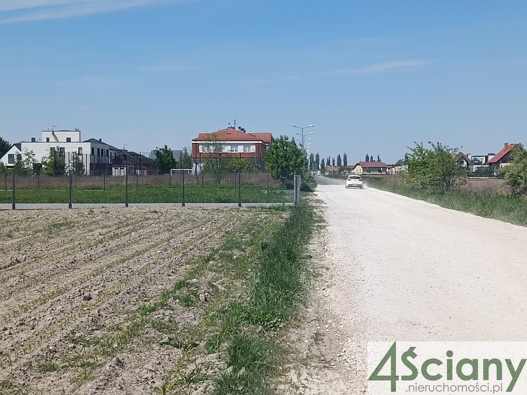 Działka budowlana Zgorzała. Zdjęcie 5