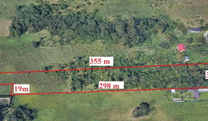 Działka budowlana Częstochowa Kawodrza Dolna, ul. Pastelowa