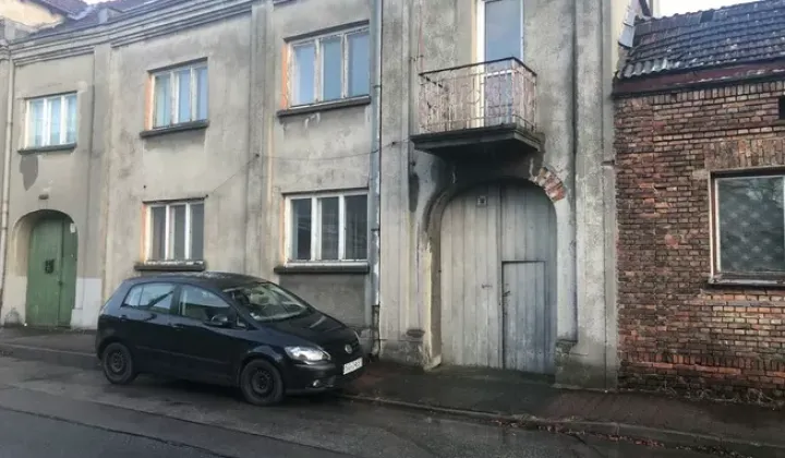 dom wolnostojący, 5 pokoi Zawiercie Kromołów