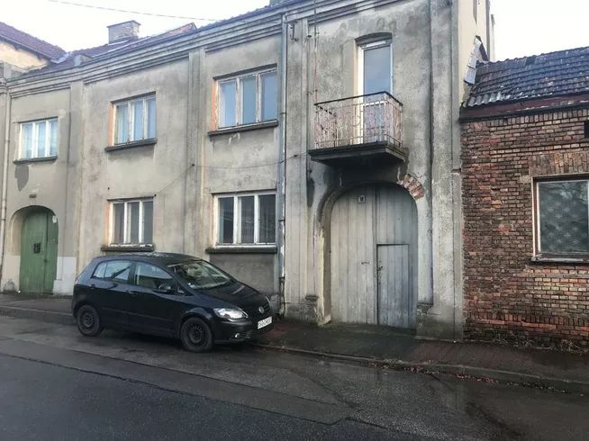 dom wolnostojący, 5 pokoi Zawiercie Kromołów