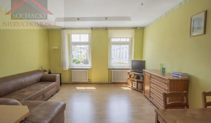 Mieszkanie 3-pokojowe Leśna, ul. Stefana Żeromskiego