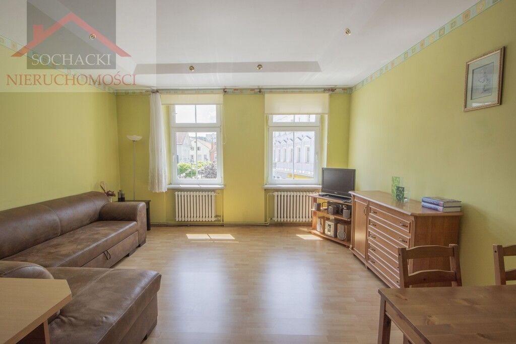 Mieszkanie 3-pokojowe Leśna, ul. Stefana Żeromskiego