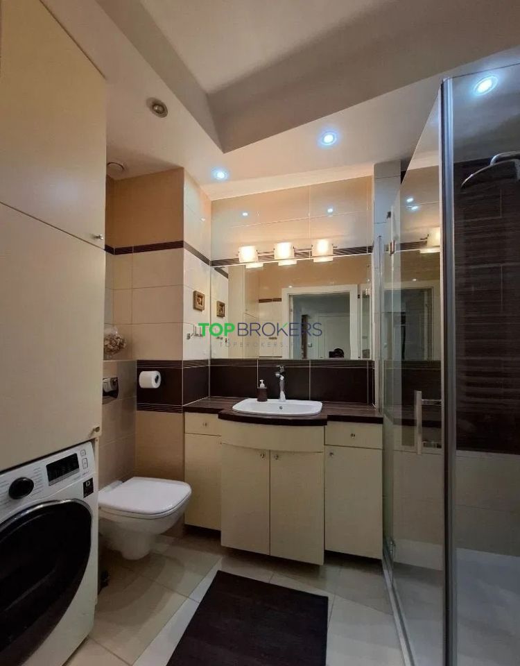 Mieszkanie 3-pokojowe Warszawa Ochota, ul. Włodarzewska. Zdjęcie 13