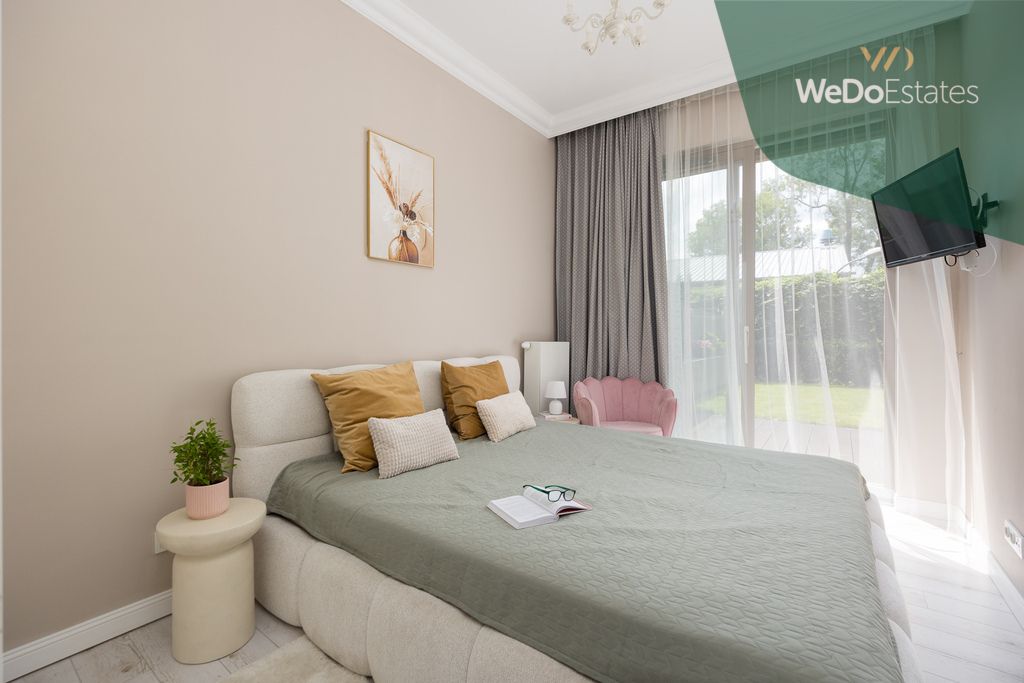 Mieszkanie 2-pokojowe Warszawa Bemowo, ul. Jerzego Waldorffa