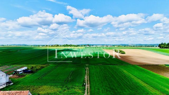 Działka budowlana Trzeboszowice. Zdjęcie 5