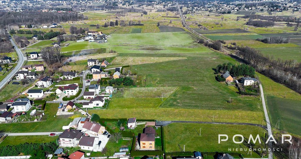 Działka budowlana Łuków Śląski, ul. Wolności. Zdjęcie 4