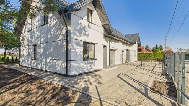 bliźniak, 4 pokoje Skrzeszew, ul. Polna. Zdjęcie 21