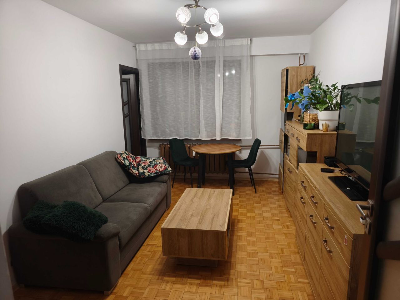 Mieszkanie 4-pokojowe Wieruszów, os. Fabryczna