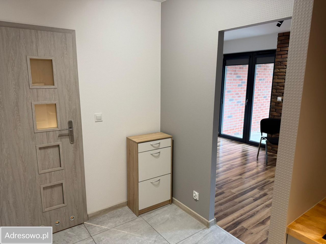 Mieszkanie 1-pokojowe Wrocław Śródmieście, ul. Benedykta Polaka. Zdjęcie 10