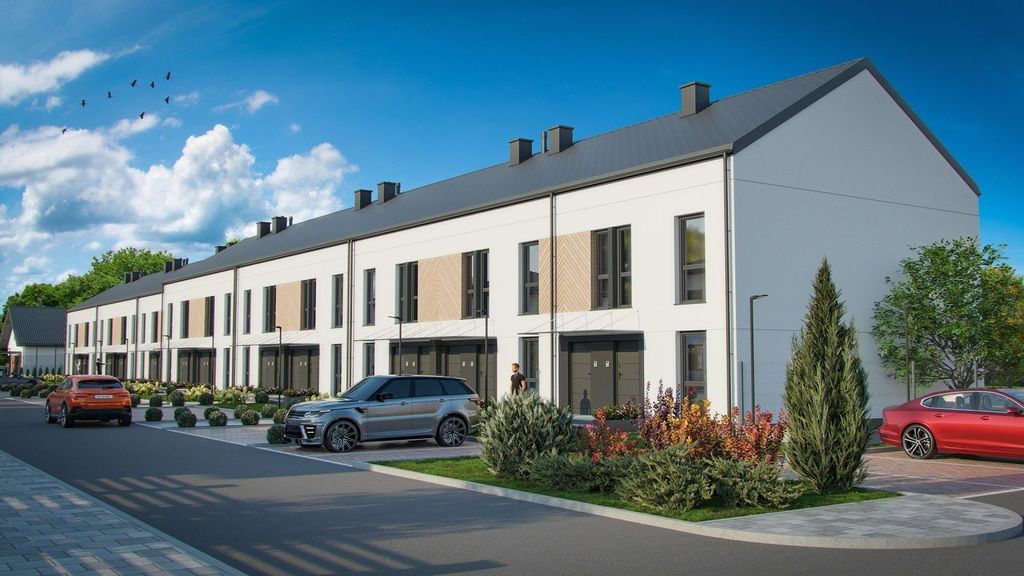 Mieszkanie 3-pokojowe Kobylnica, ul. Cisowa. Zdjęcie 2