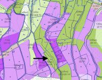 Działka rolna Jaszkowa Górna. Zdjęcie 1