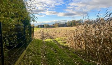 Działka rolna Kraków Nowa Huta