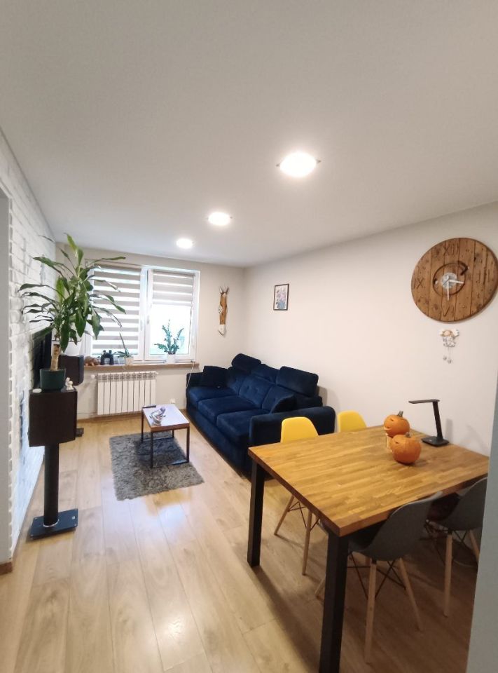 Mieszkanie 3-pokojowe Łódź Bałuty, ul. Smutna