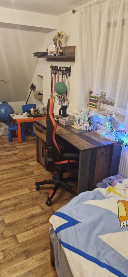 bliźniak, 4 pokoje Steknica. Zdjęcie 21