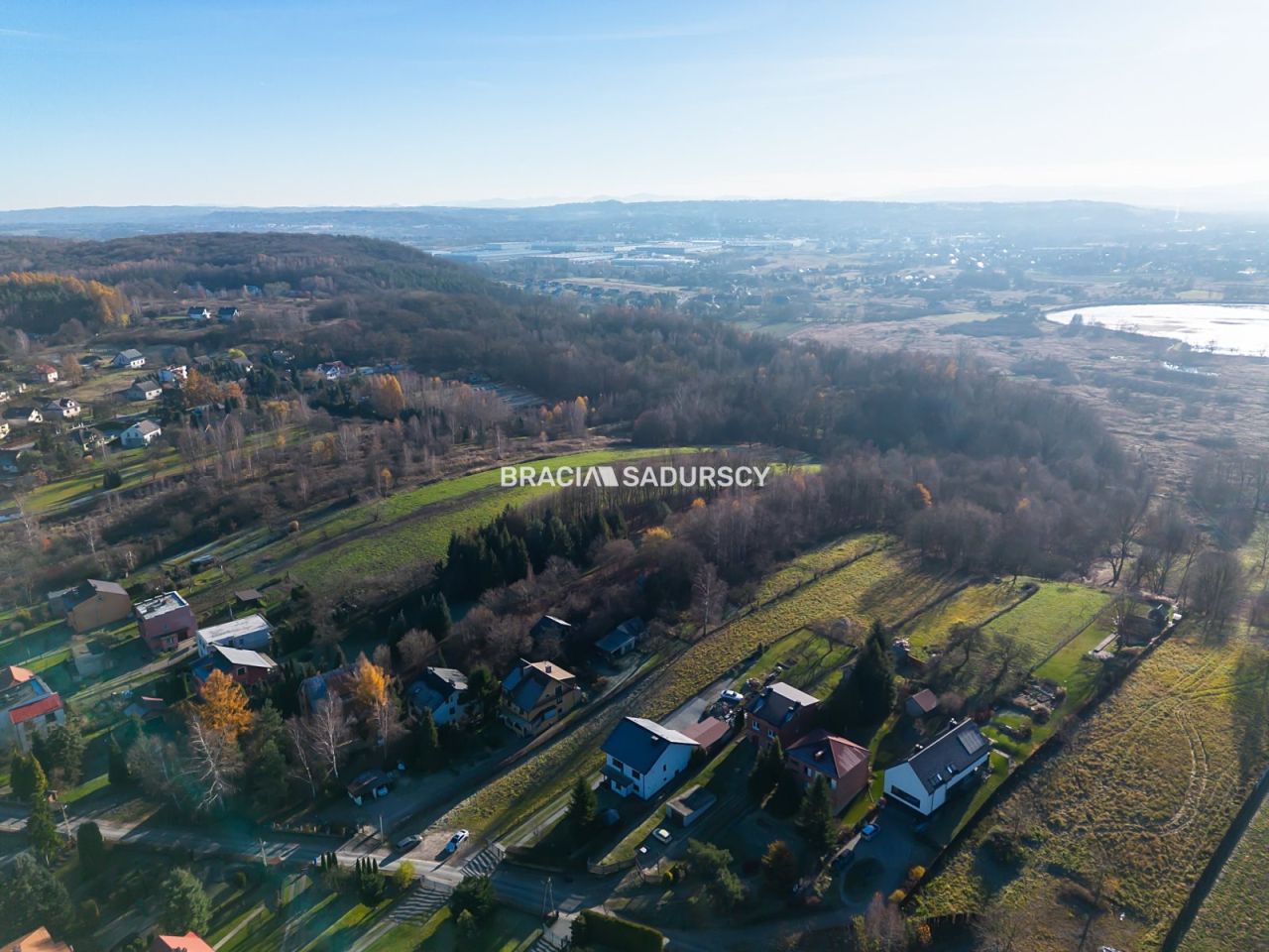 Działka rolna Kraków Dębniki, ul. Grodzisko. Zdjęcie 9