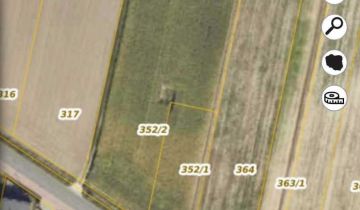 Działka budowlana Karsy