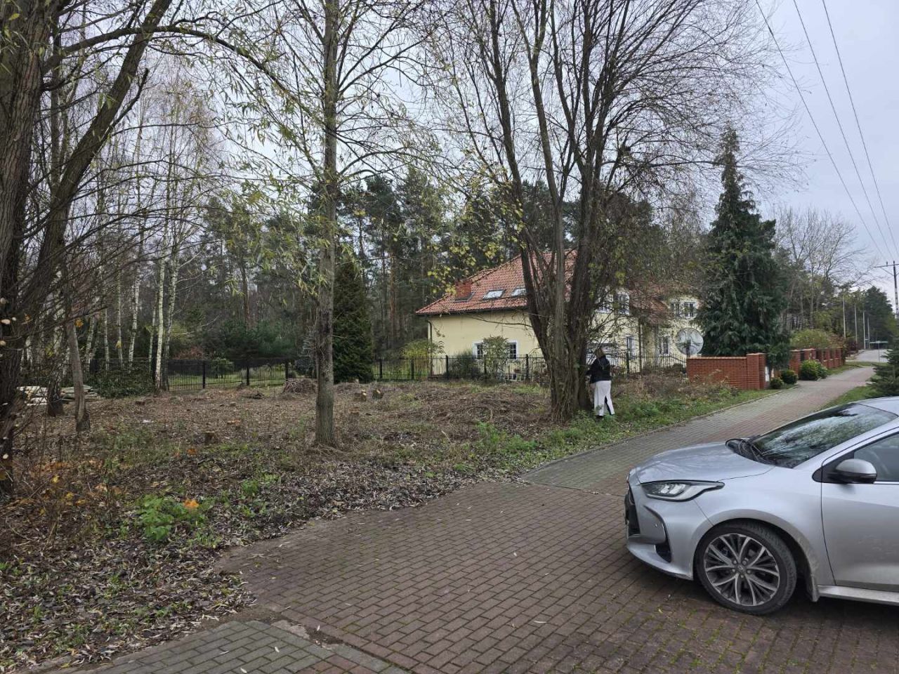 Działka budowlana Cekanowo, ul. Wiejska. Zdjęcie 6