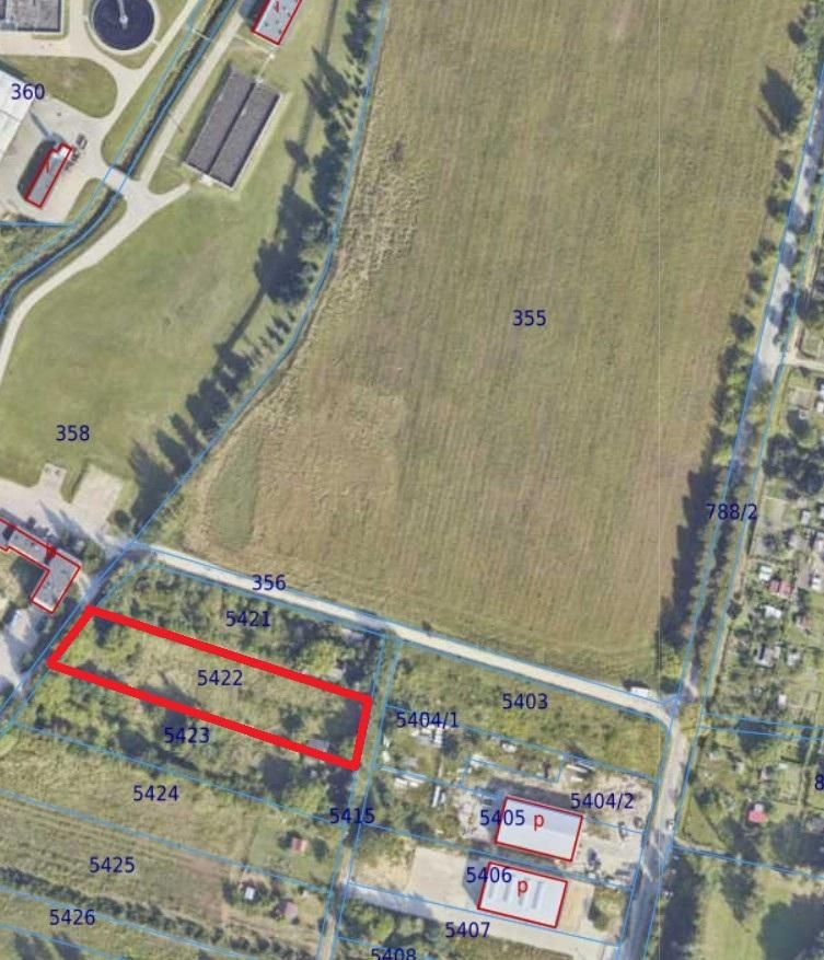 Działka inwestycyjna Wałcz Pierwszy. Zdjęcie 2