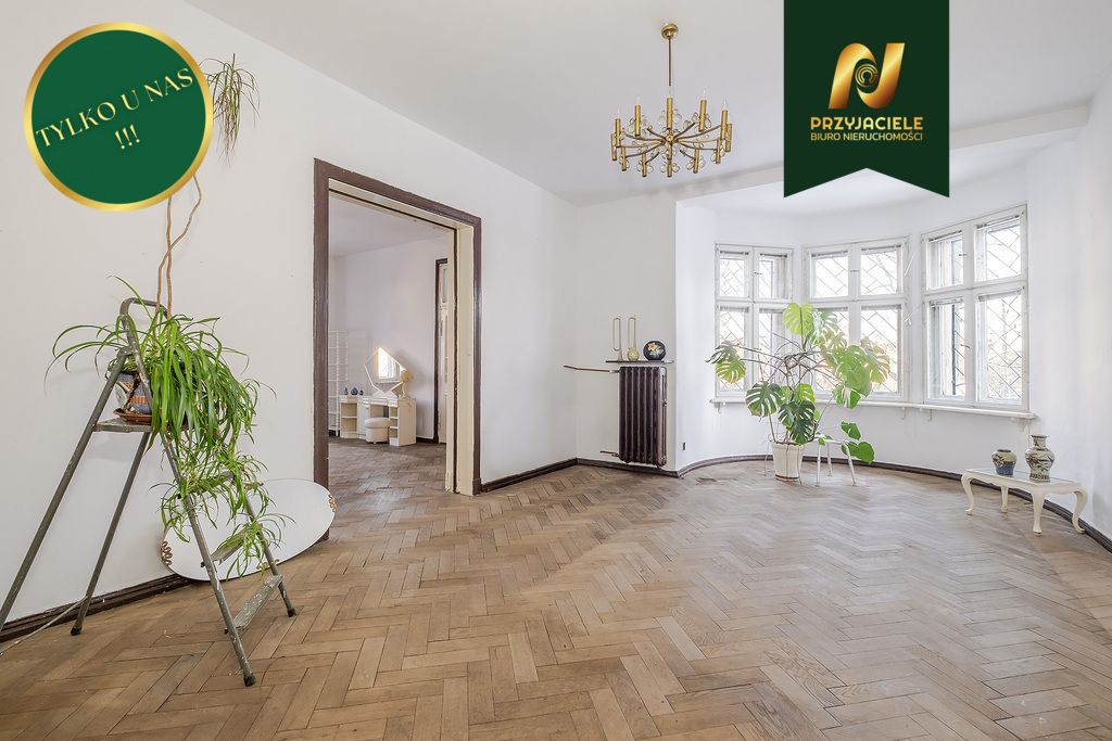 Mieszkanie 4-pokojowe Sopot, ul. Jana Kochanowskiego. Zdjęcie 4