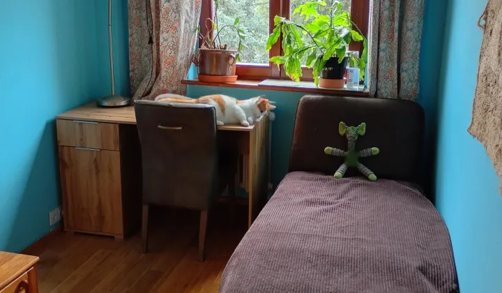 Pokój Warszawa Ursynów, ul. Zamiany