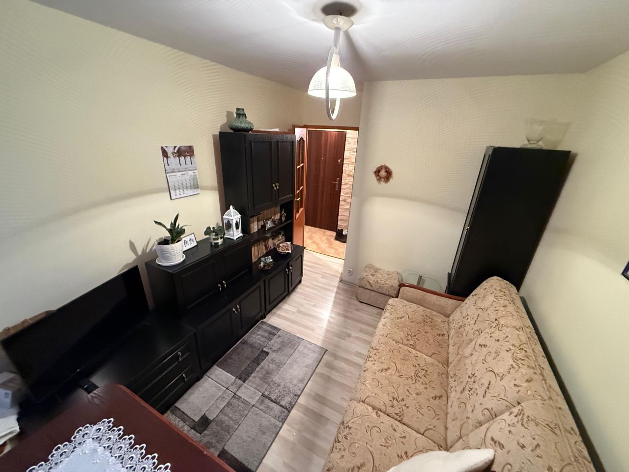 Mieszkanie 2-pokojowe Jelenia Góra Zabobrze, ul. Zygmunta Noskowskiego. Zdjęcie 3