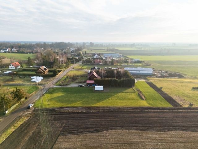 Działka budowlana Grabiny-Zameczek. Zdjęcie 9