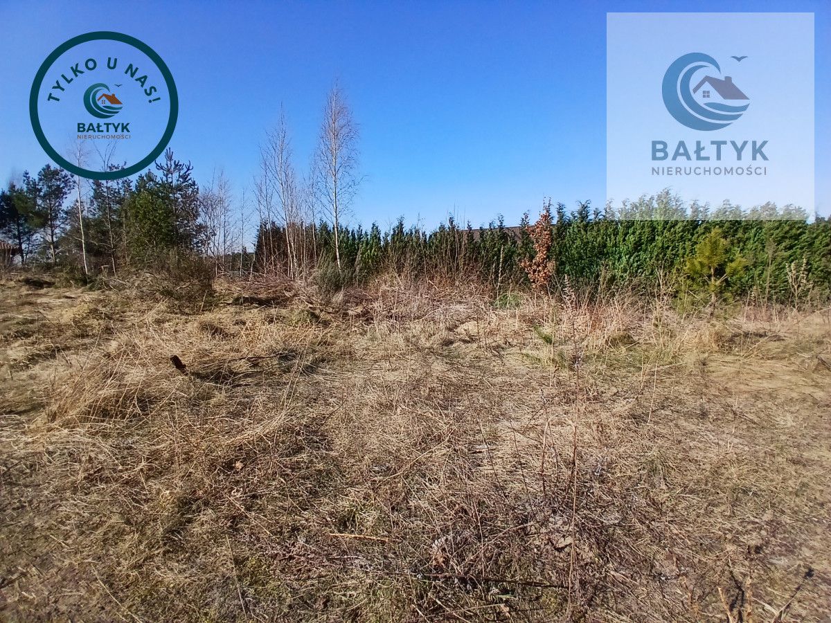 Działka budowlana Gowino. Zdjęcie 8