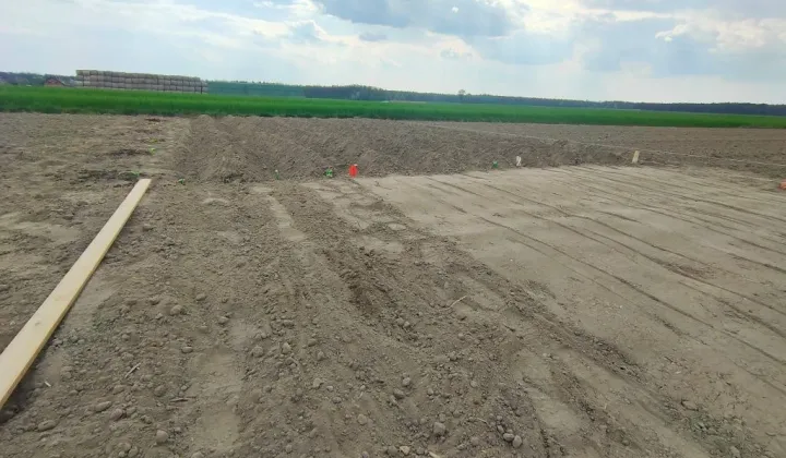 Działka budowlana Pawonków