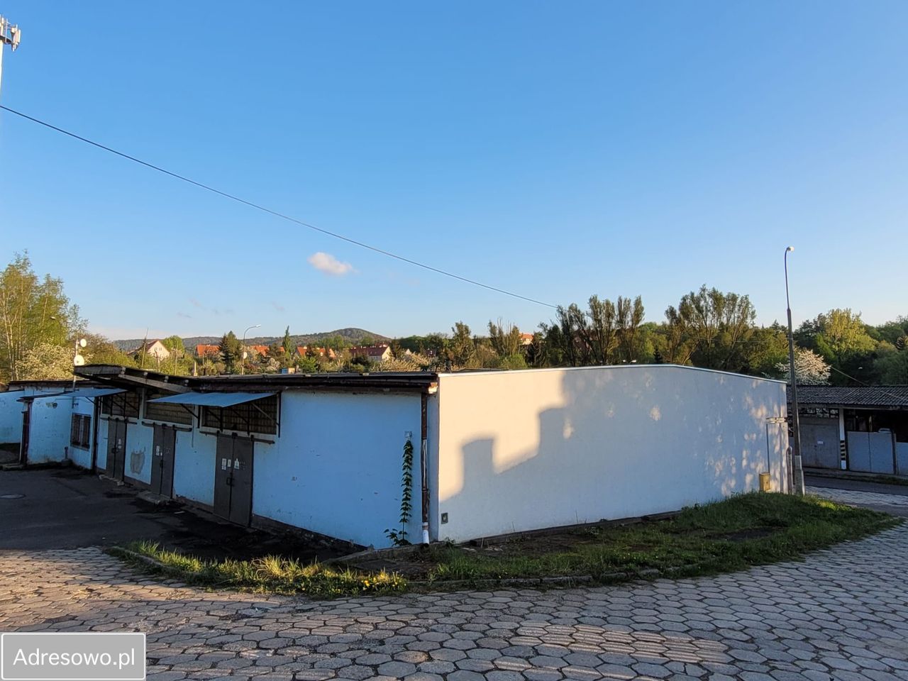 Hala/magazyn Wałbrzych Nowe Miasto, ul. Ceglana. Zdjęcie 20