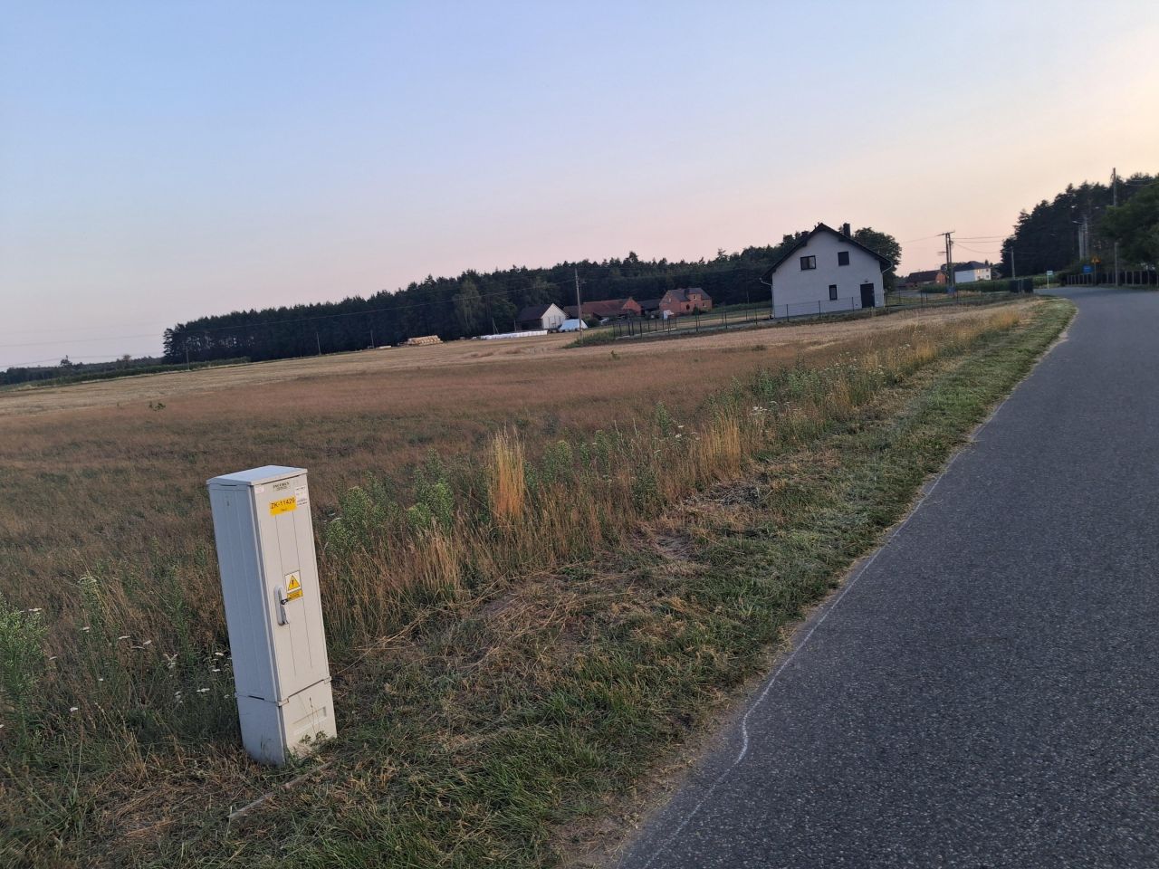 Działka budowlana Klekotna, ul. Boczna. Zdjęcie 10