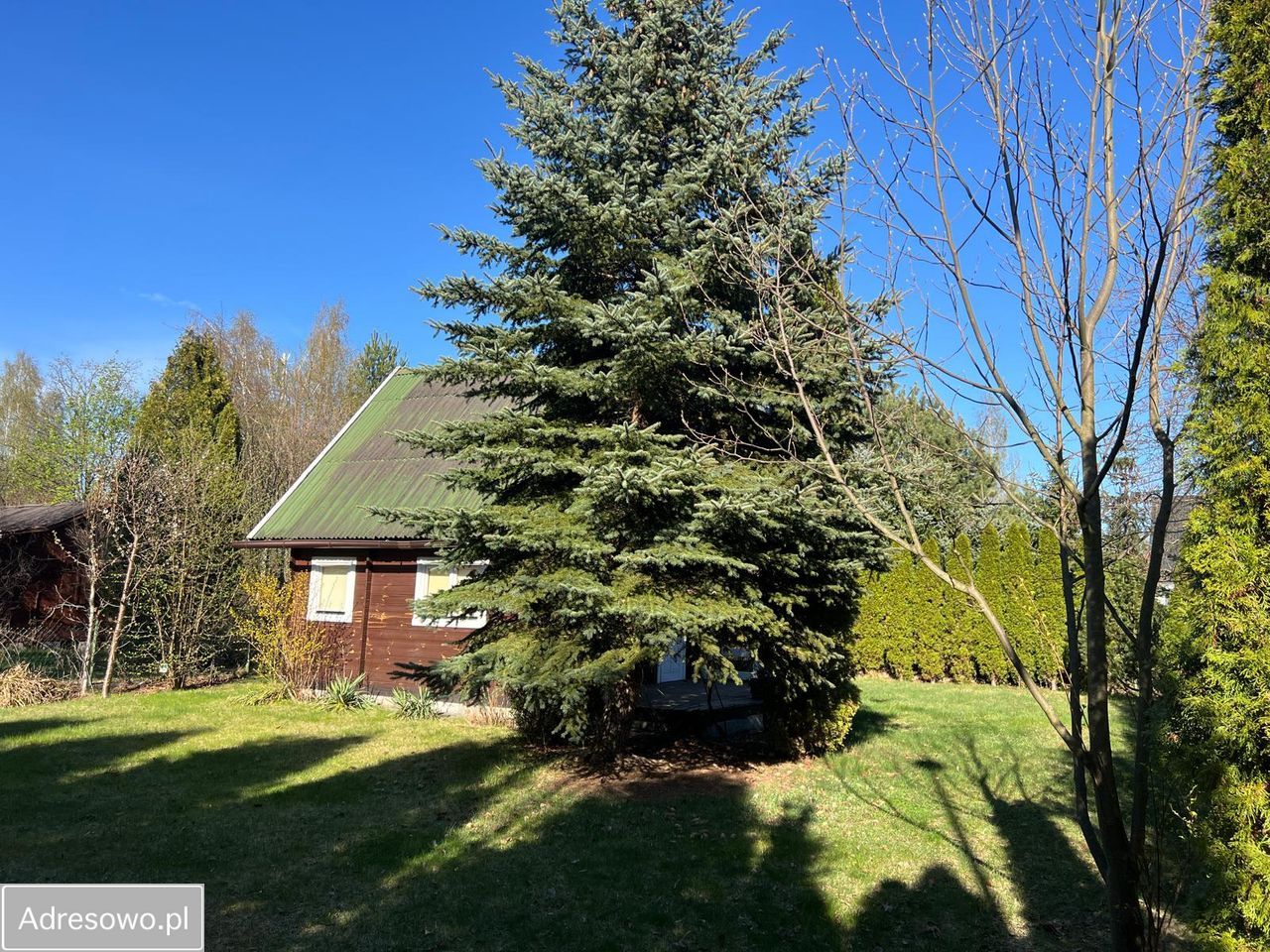 dom letniskowy, 2 pokoje Rynia, ul. Główna. Zdjęcie 6