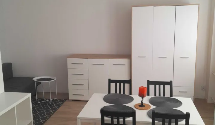 Mieszkanie 1-pokojowe Łódź Retkinia