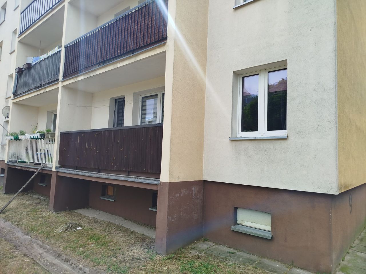 Mieszkanie 3-pokojowe Olsztynek, ul. Daszyńskiego. Zdjęcie 3