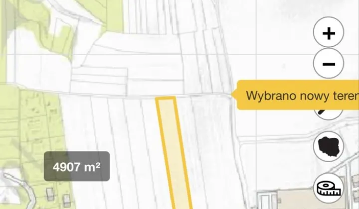 Działka budowlana Piekary