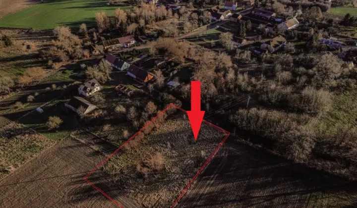 Działka budowlana Pruszcz