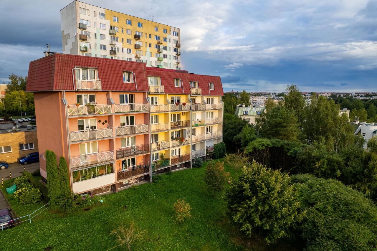 Mieszkanie 2-pokojowe Olsztyn Nagórki, ul. Franciszka Barcza. Zdjęcie 14