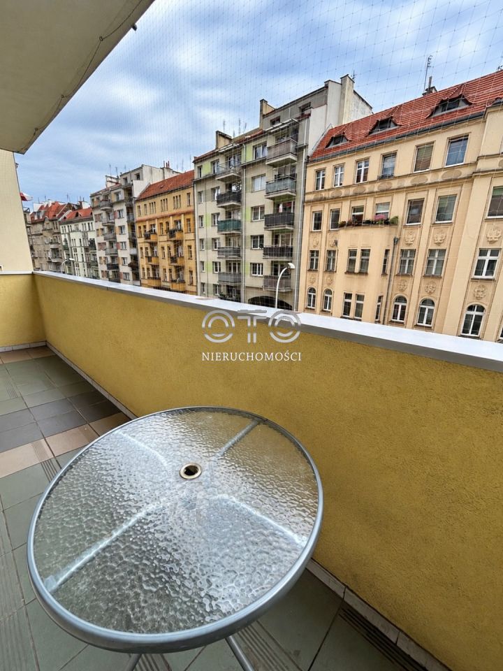 Mieszkanie 2-pokojowe Wrocław Śródmieście, ul. Norberta Barlickiego. Zdjęcie 8