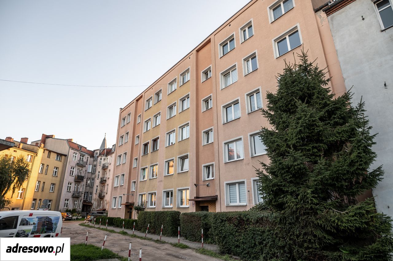 Mieszkanie 3-pokojowe Słupsk Centrum, ul. Ludwika Solskiego. Zdjęcie 21
