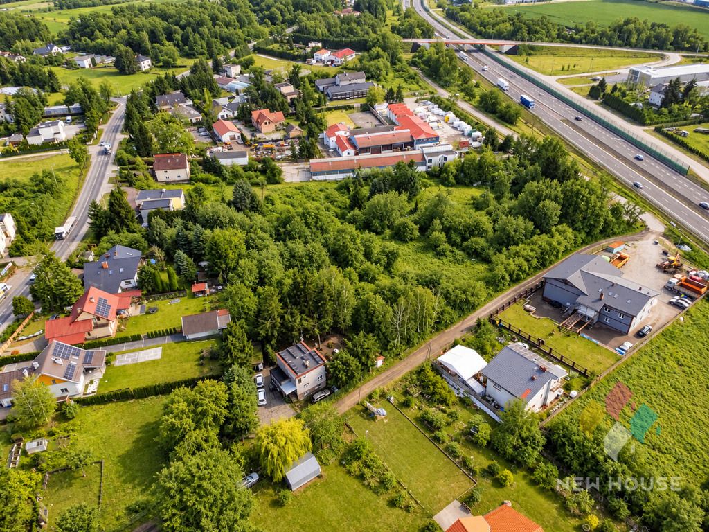 Działka budowlana Gronowo Górne, ul. Topazowa. Zdjęcie 6