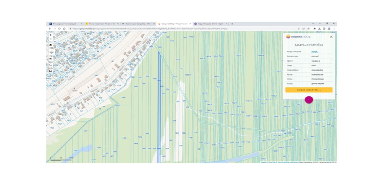 Działka inna Pomiechówek. Zdjęcie 2