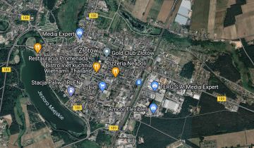 Mieszkanie 1-pokojowe Złotów, ul. Wawrzyniaka