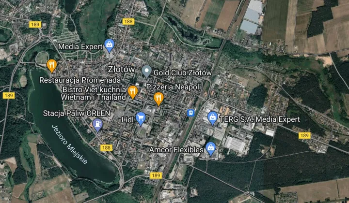 Mieszkanie 1-pokojowe Złotów, ul. Wawrzyniaka