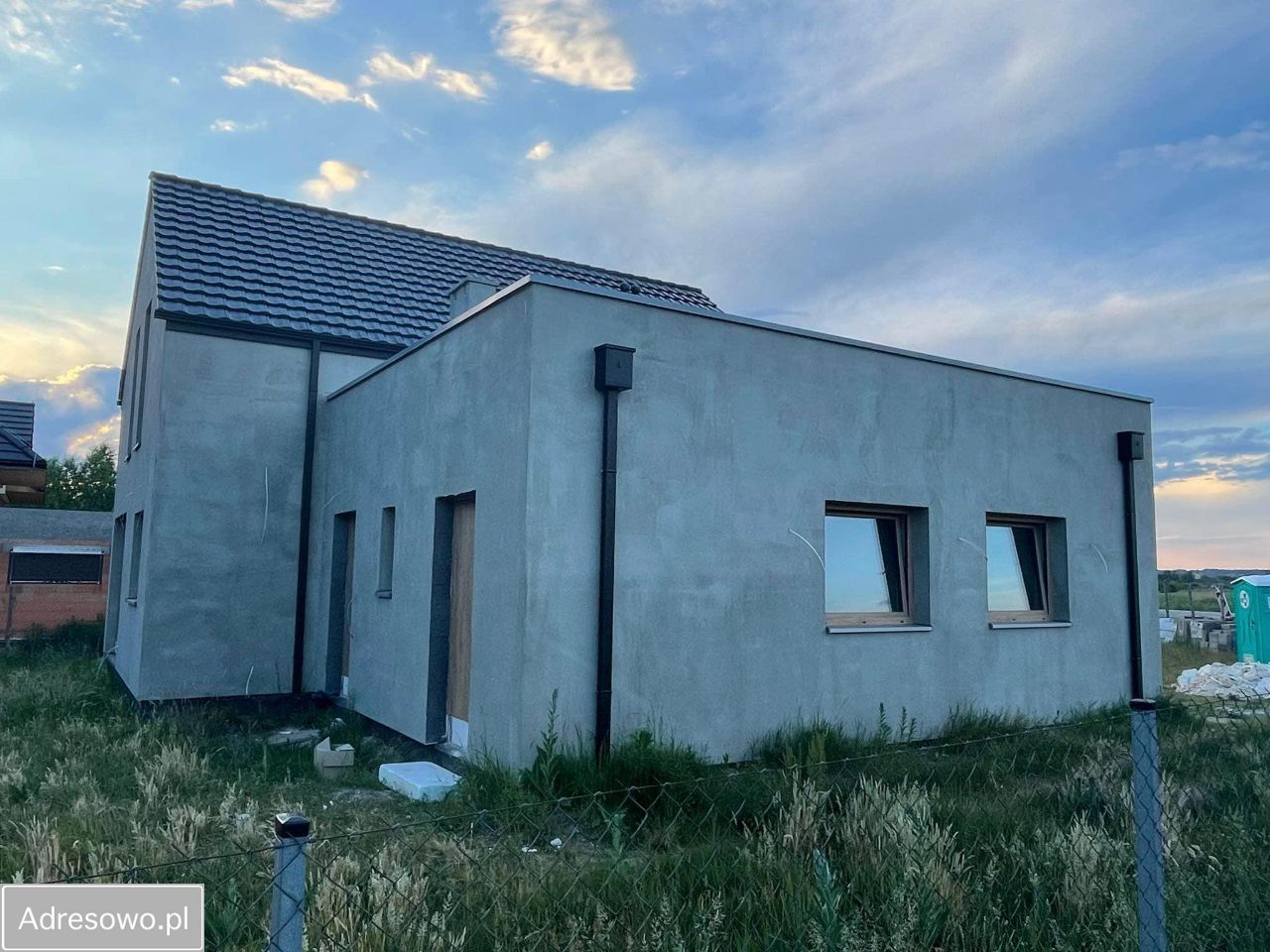 dom wolnostojący, 7 pokoi Ramiszów. Zdjęcie 2