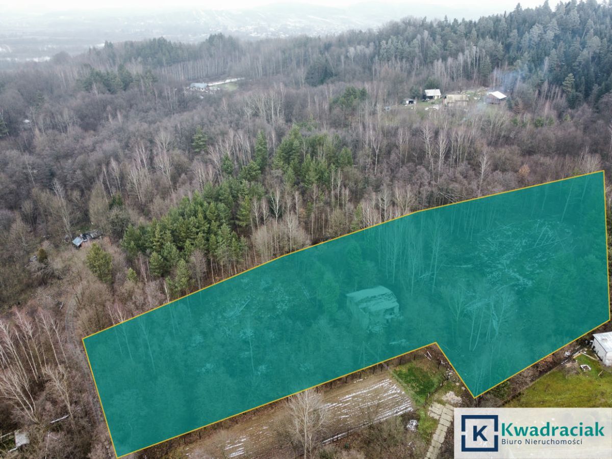 Działka budowlana Jasło Krajowice. Zdjęcie 7