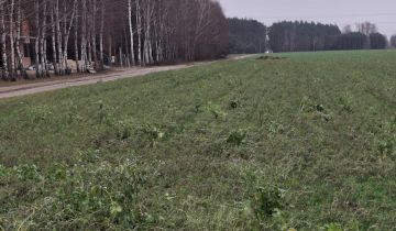 Działka budowlana Wrzeczko Borowiny