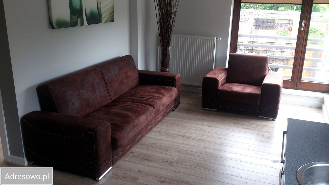 Mieszkanie 3-pokojowe Dziekanów Leśny, ul. Waligóry